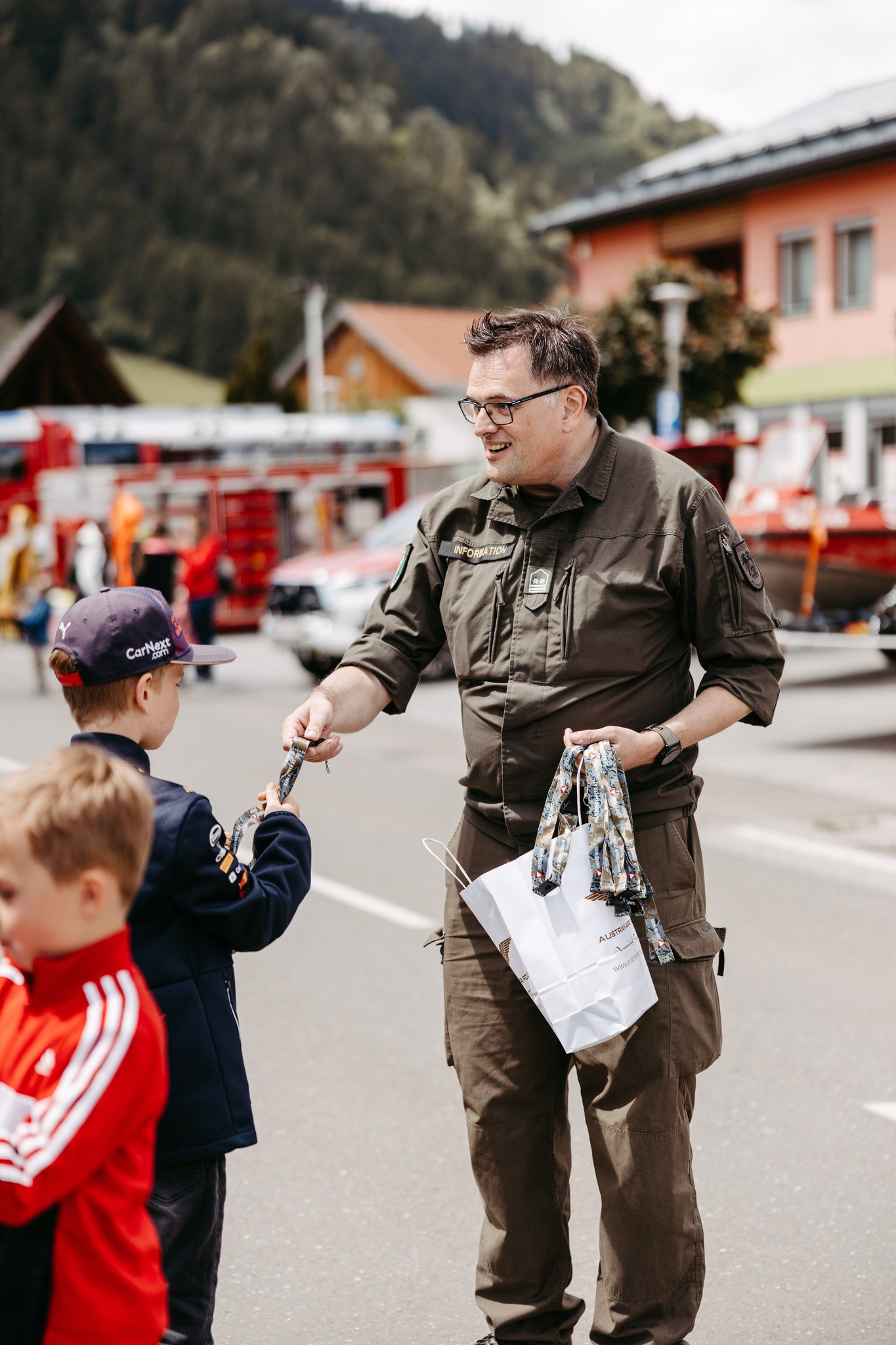 InfoO - tag der Einsatzorganisationen 2025